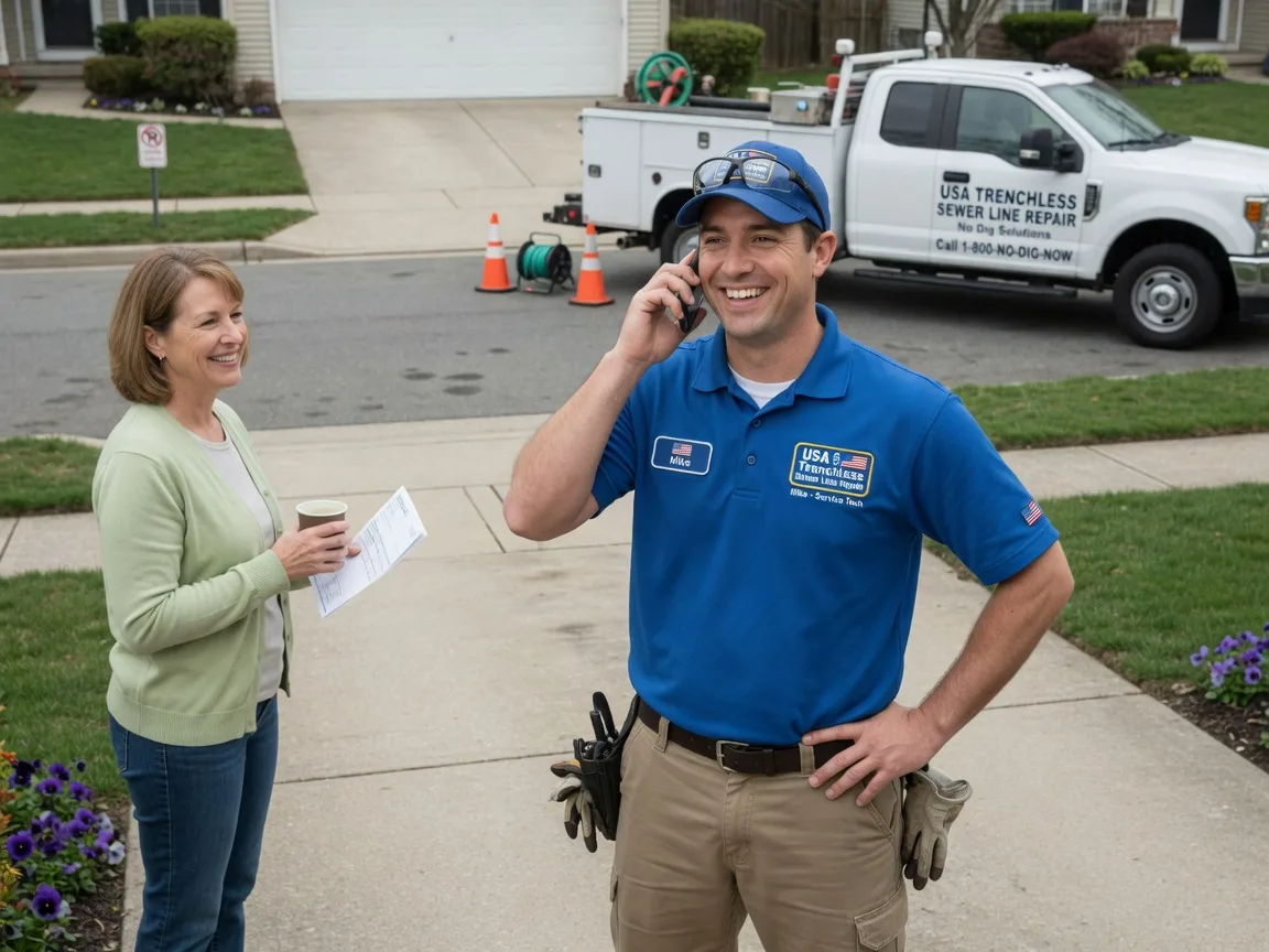 Sewer Line Repair Roxton, TX FAQs